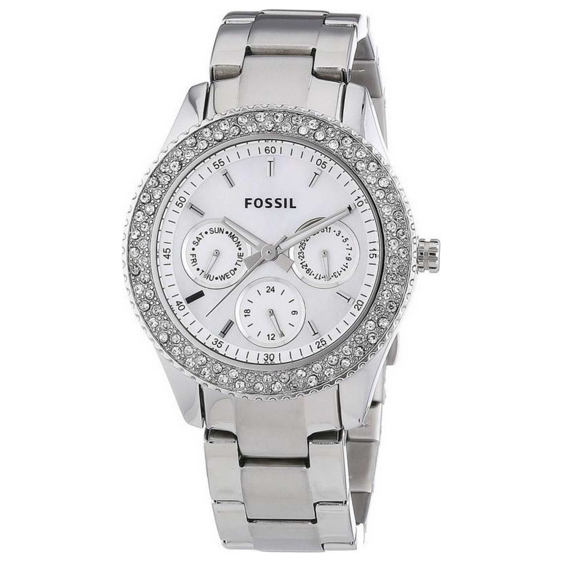 Fossil Stella Women's Quartz Watch FSES2860 - Image #3
