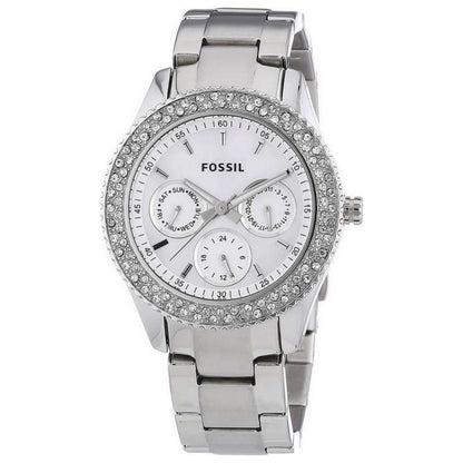 Fossil Stella Women's Quartz Watch FSES2860 - Image #3