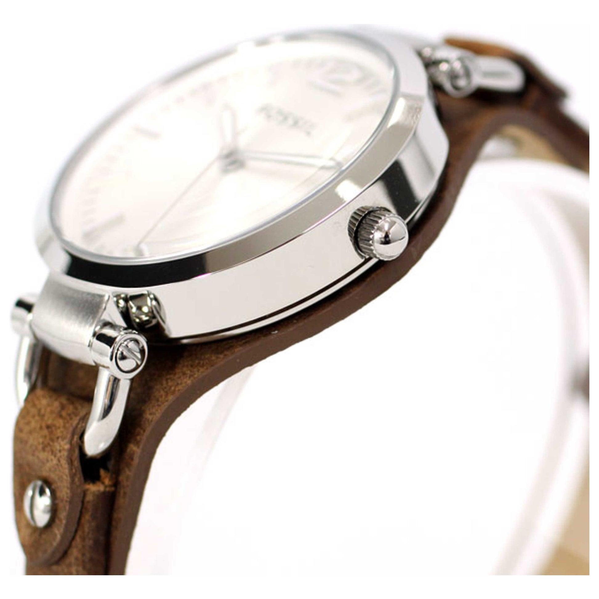 Fossil Georgia Women's Quartz Watch FSES3060 - Image #4