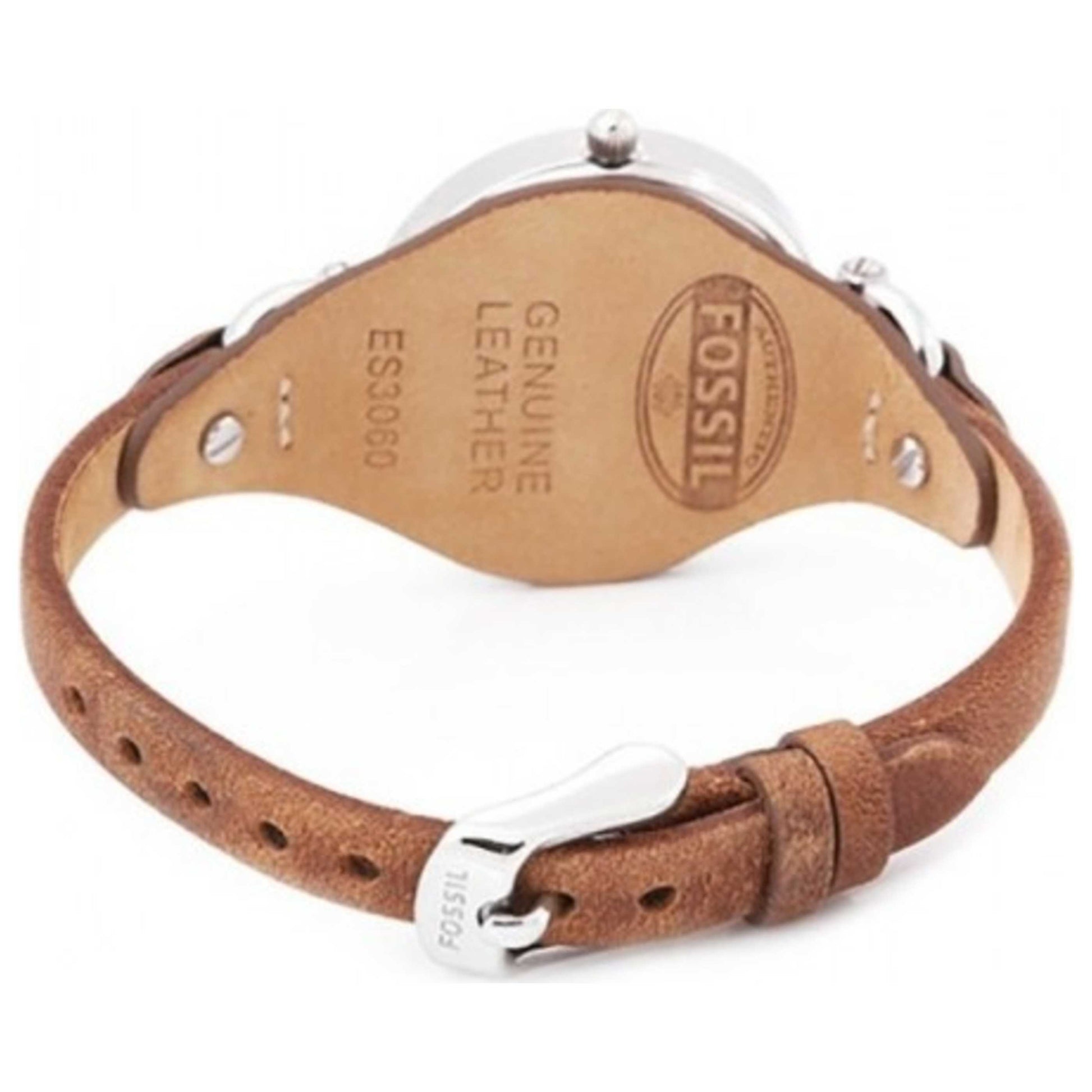 Fossil Georgia Women's Quartz Watch FSES3060 - Image #6