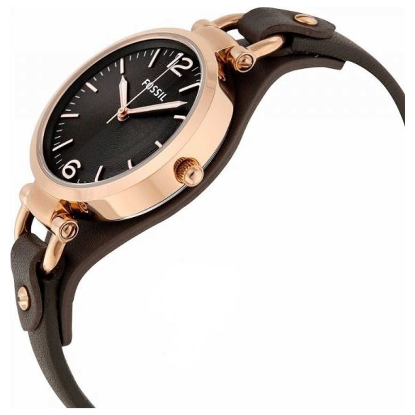 Fossil Georgia Women's Quartz Watch FSES3077 - Image #2
