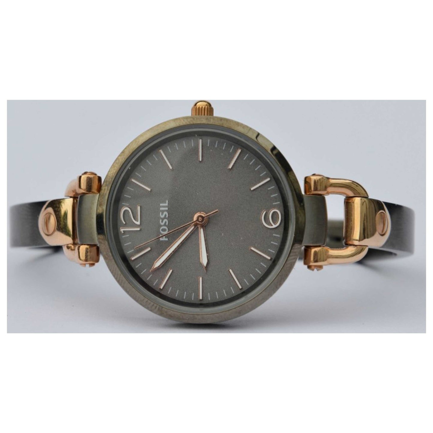 Fossil Georgia Women's Quartz Watch FSES3111 - Image #2