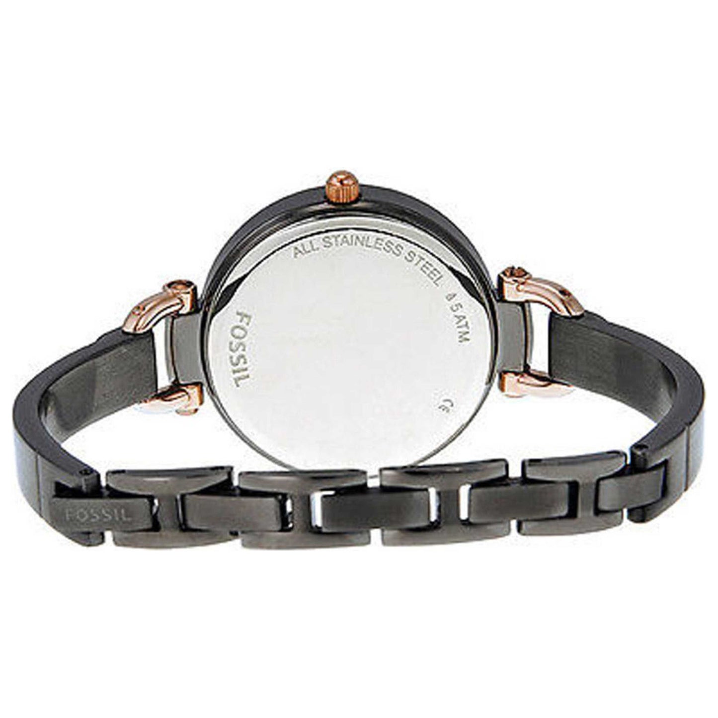 Fossil Georgia Women's Quartz Watch FSES3111 - Image #3