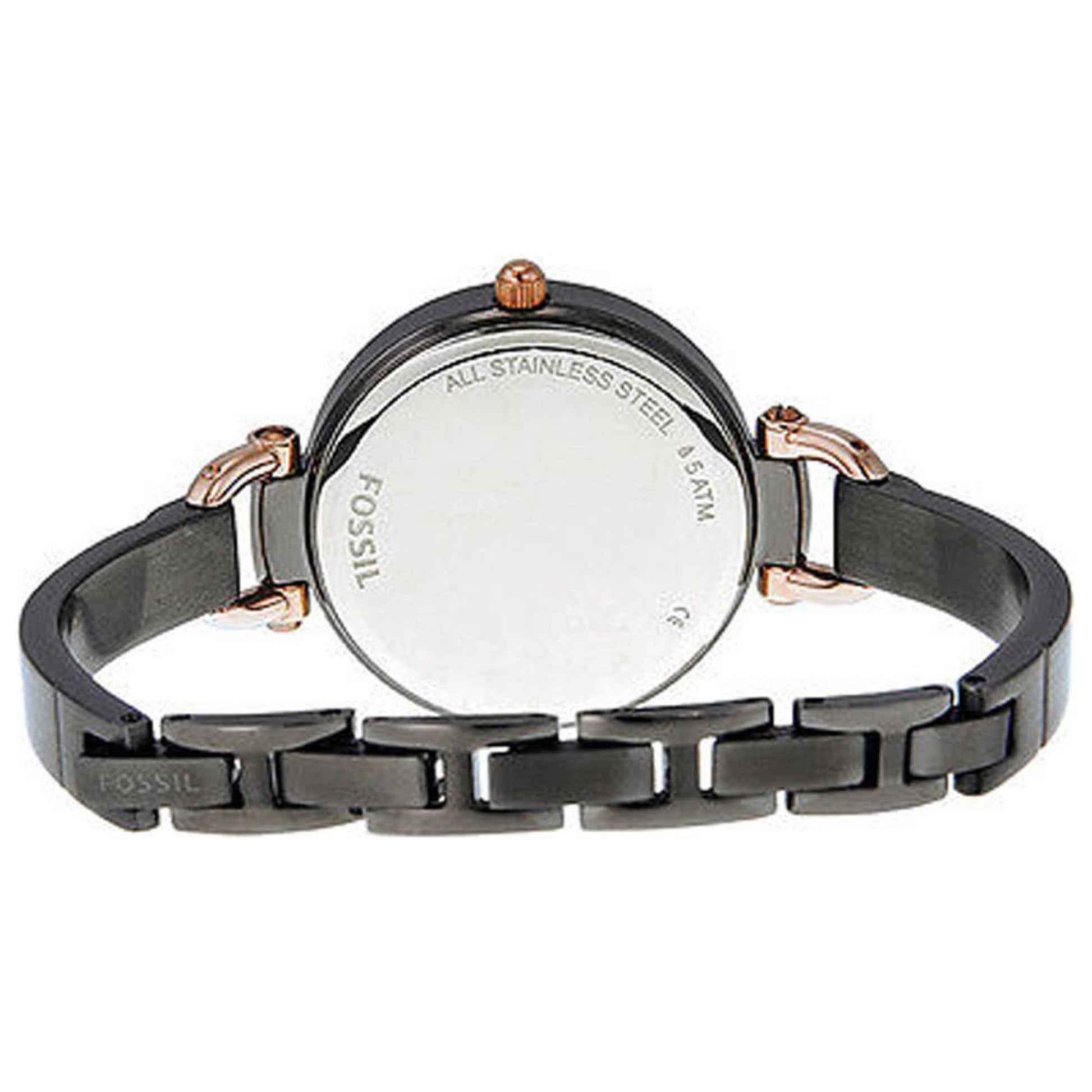 Fossil Georgia Women's Quartz Watch FSES3111 - Image #3