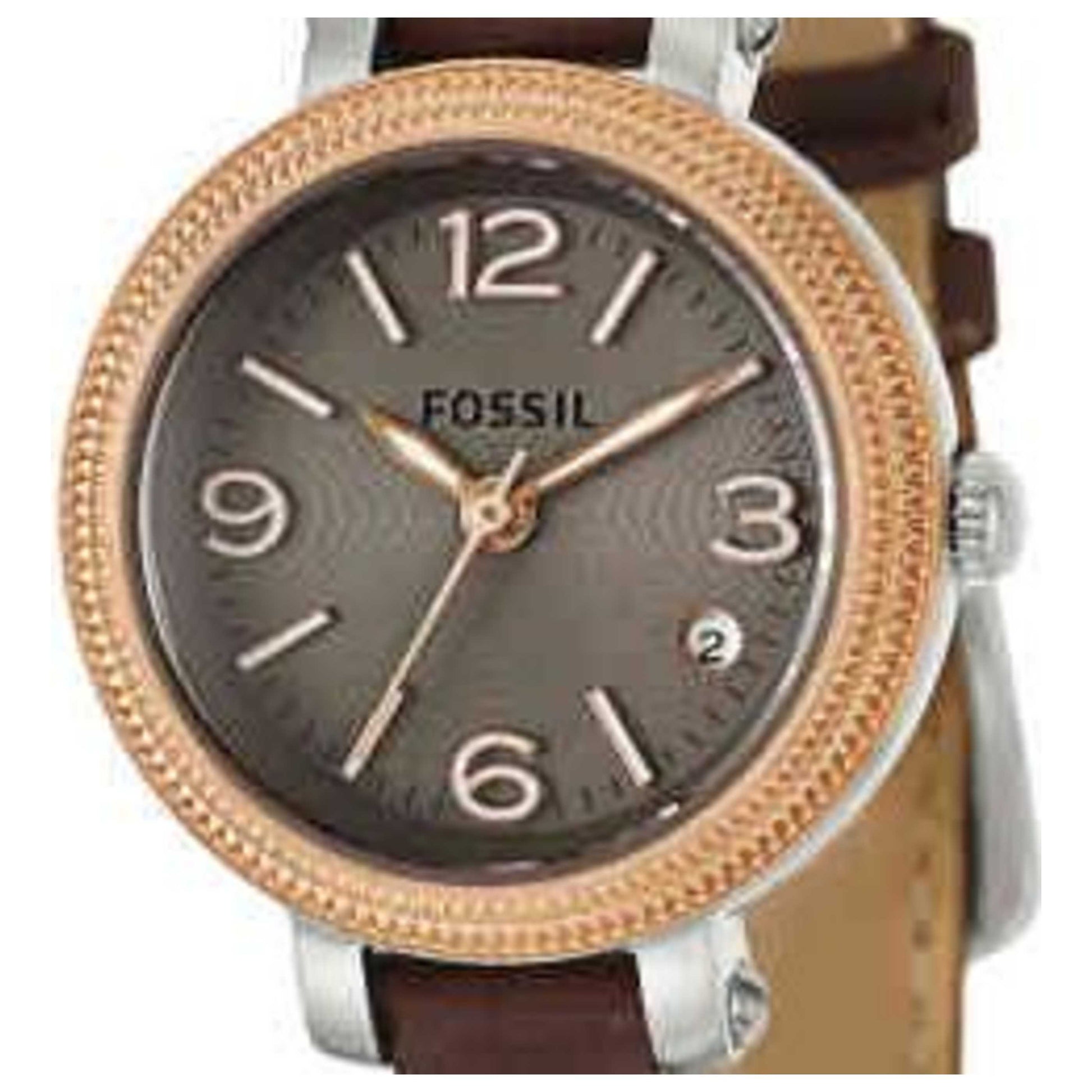 Fossil Heather Women's Quartz Watch FSES3138 - Image #2