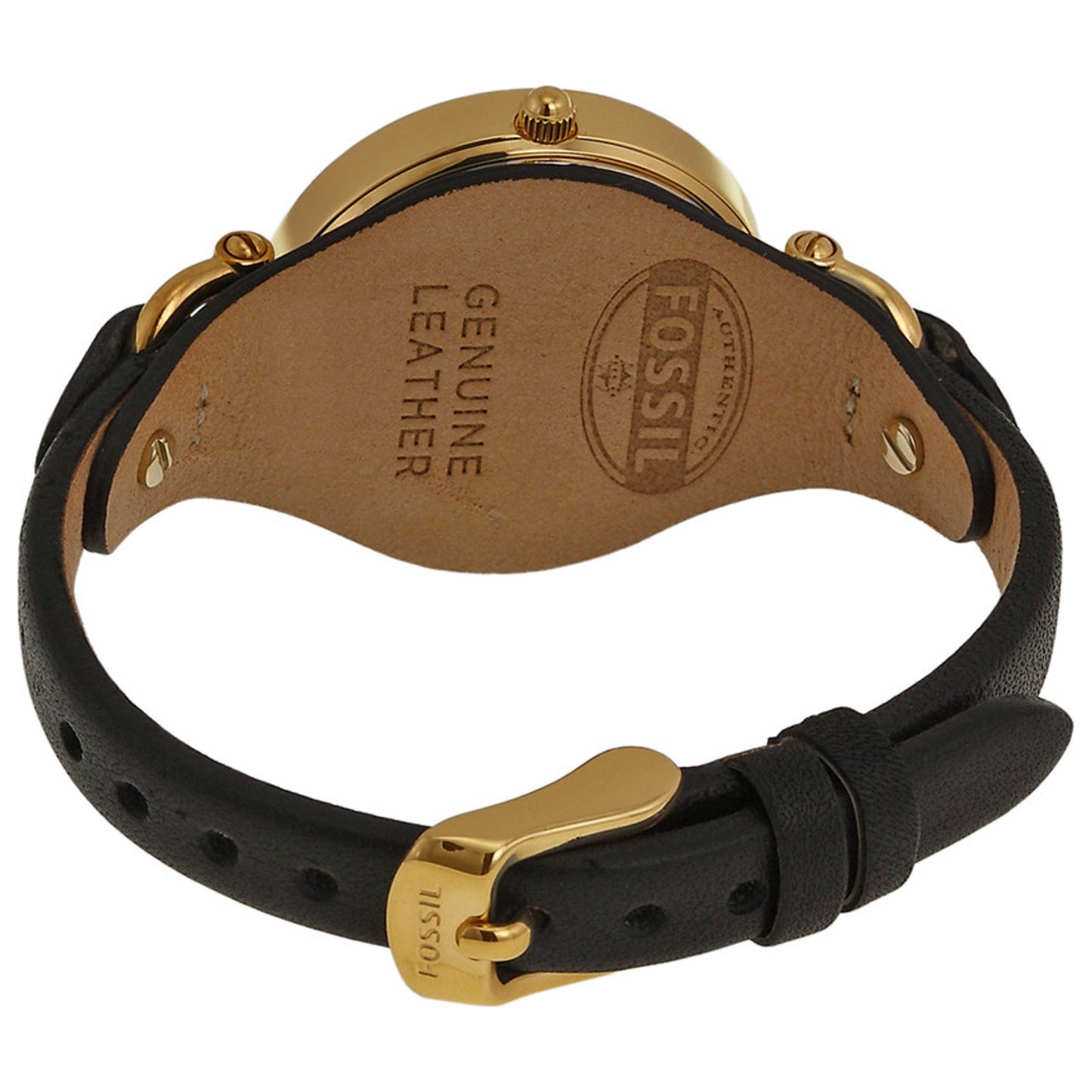 Fossil Georgia Women's Quartz Watch FSES3148 - Image #2