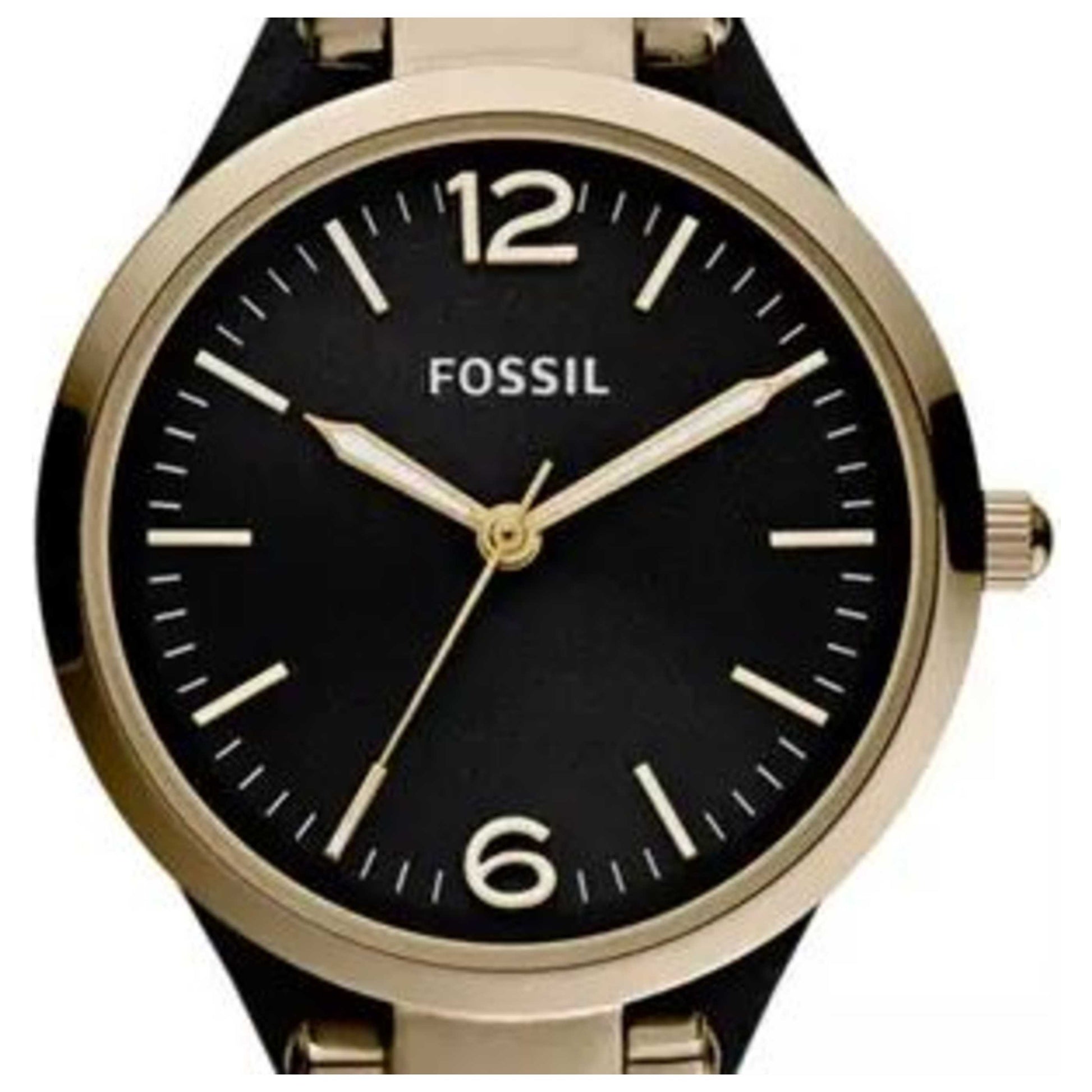 Fossil Georgia Women's Quartz Watch FSES3148 - Image #3