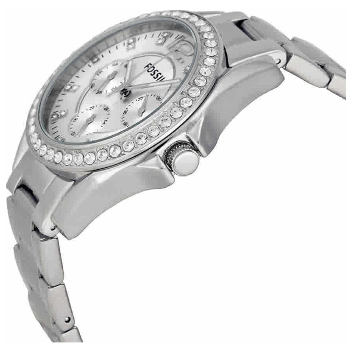 Fossil Riley Women's Quartz Watch FSES3202 - Image #2