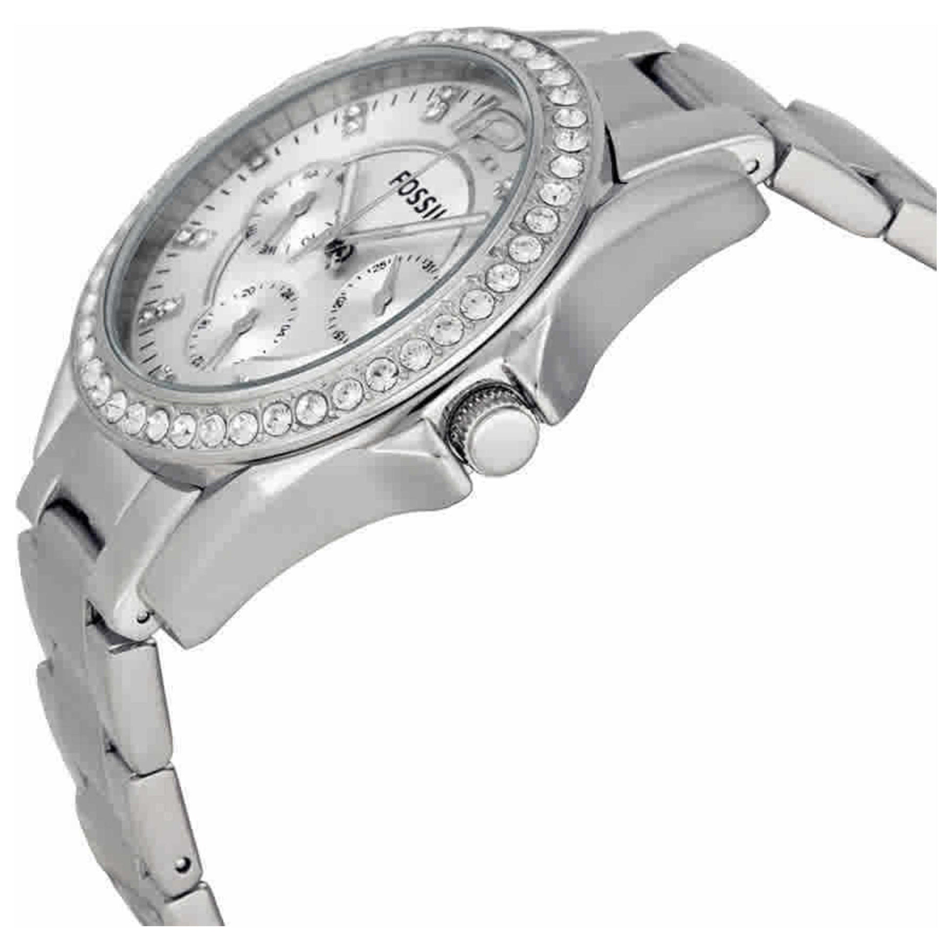 Fossil Riley Women's Quartz Watch FSES3202 - Image #2