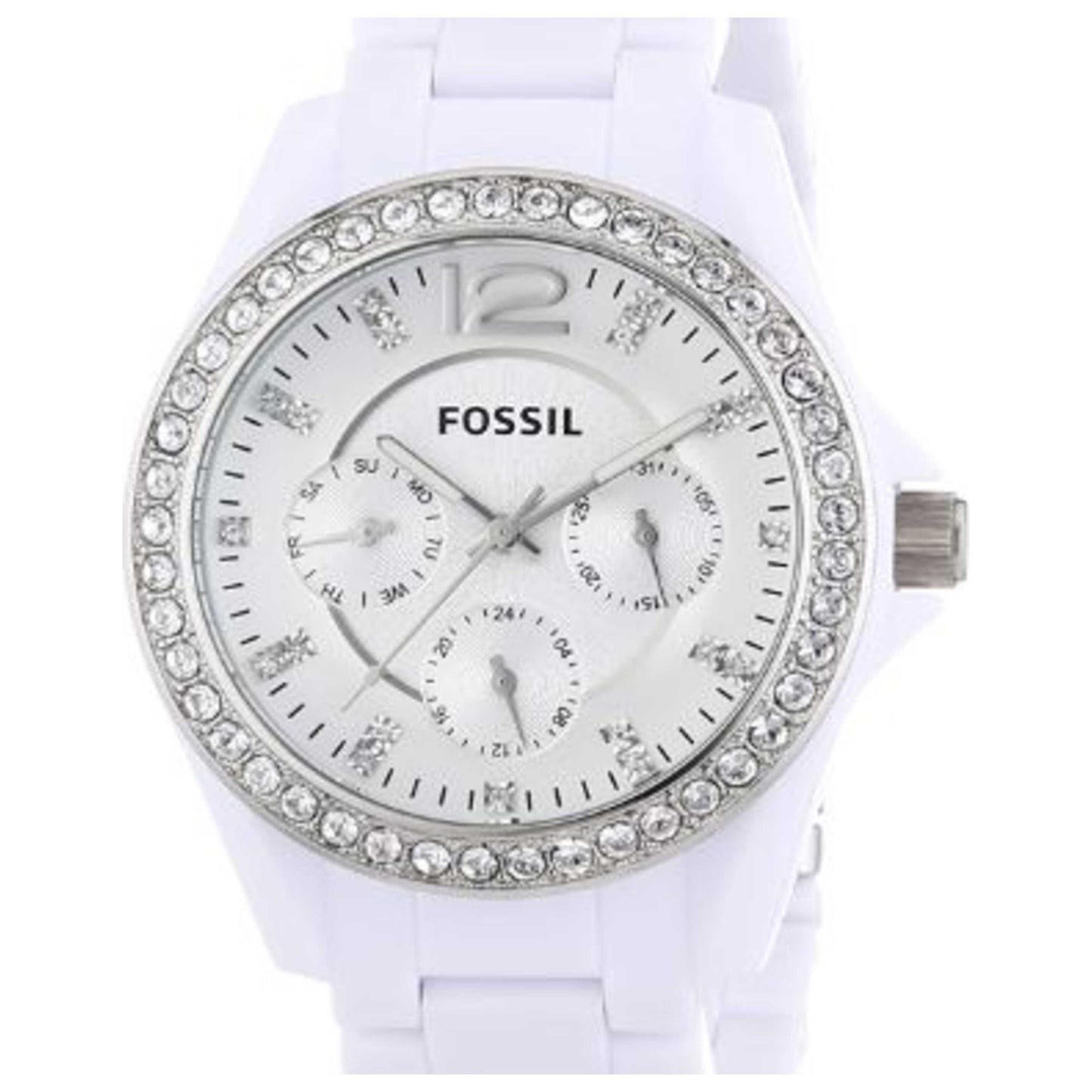 Fossil Riley Women's Quartz Watch FSES3252 - Image #3