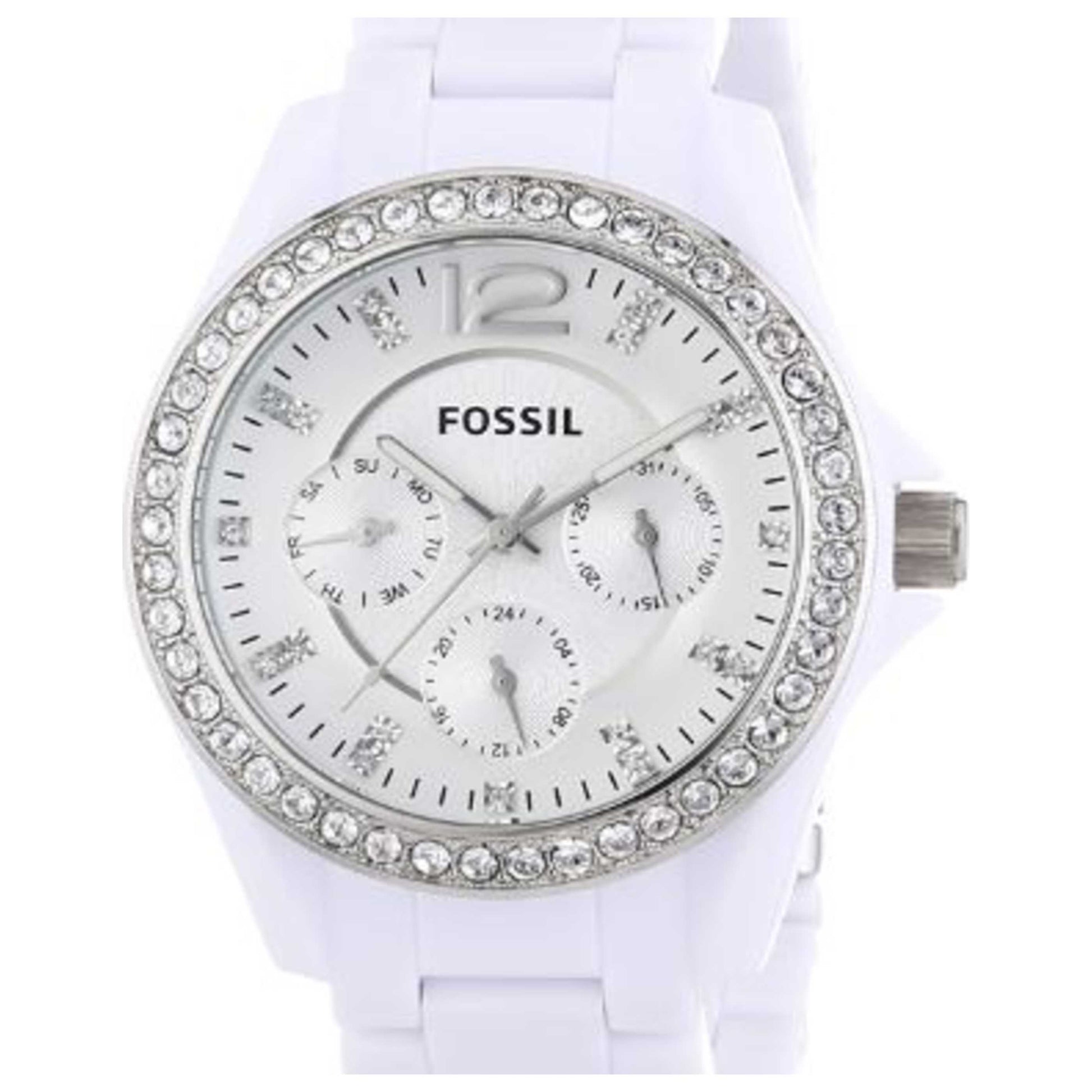 Fossil Riley Women's Quartz Watch FSES3252 - Image #3