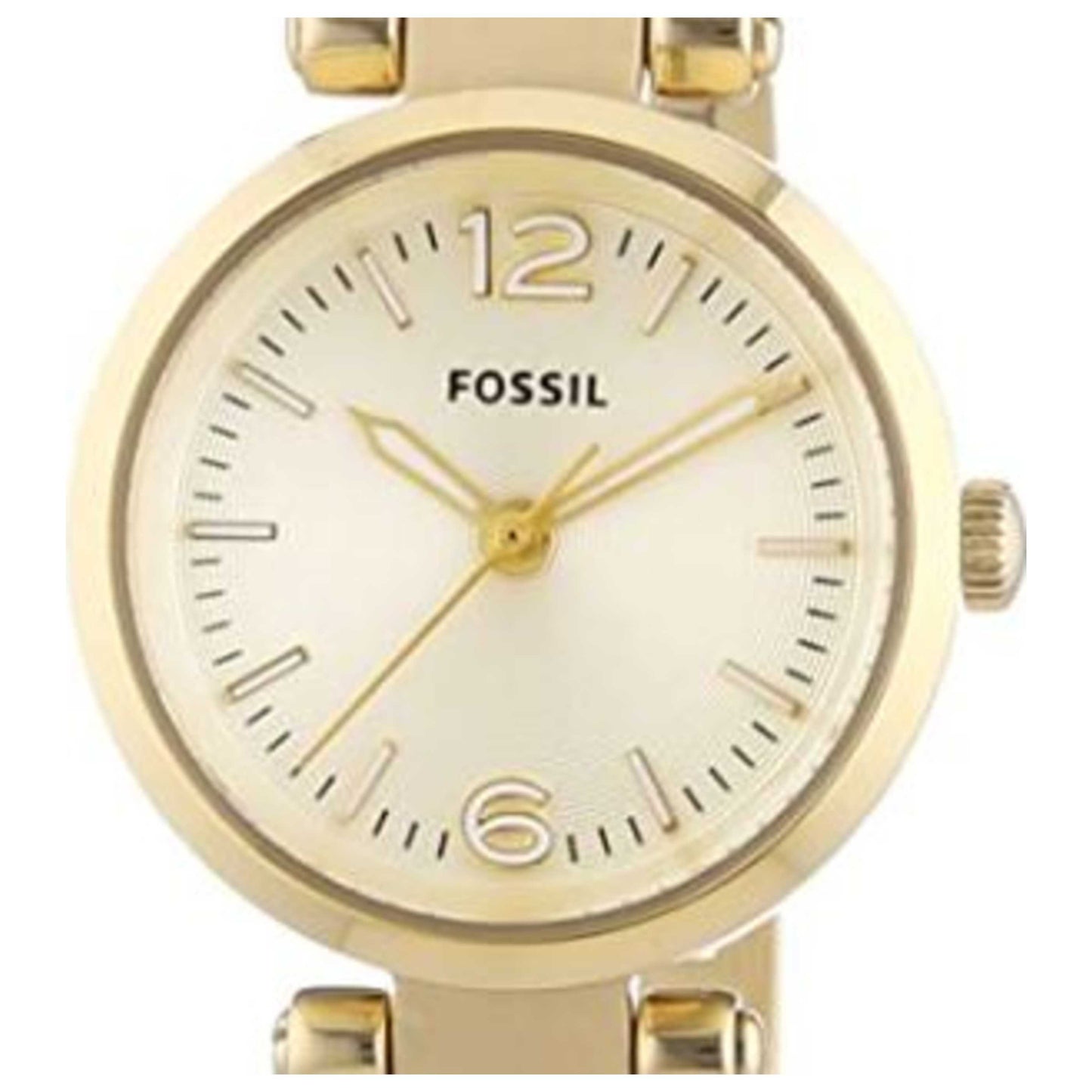 Fossil Georgia Mini Women's Quartz Watch FSES3270 - Image #2