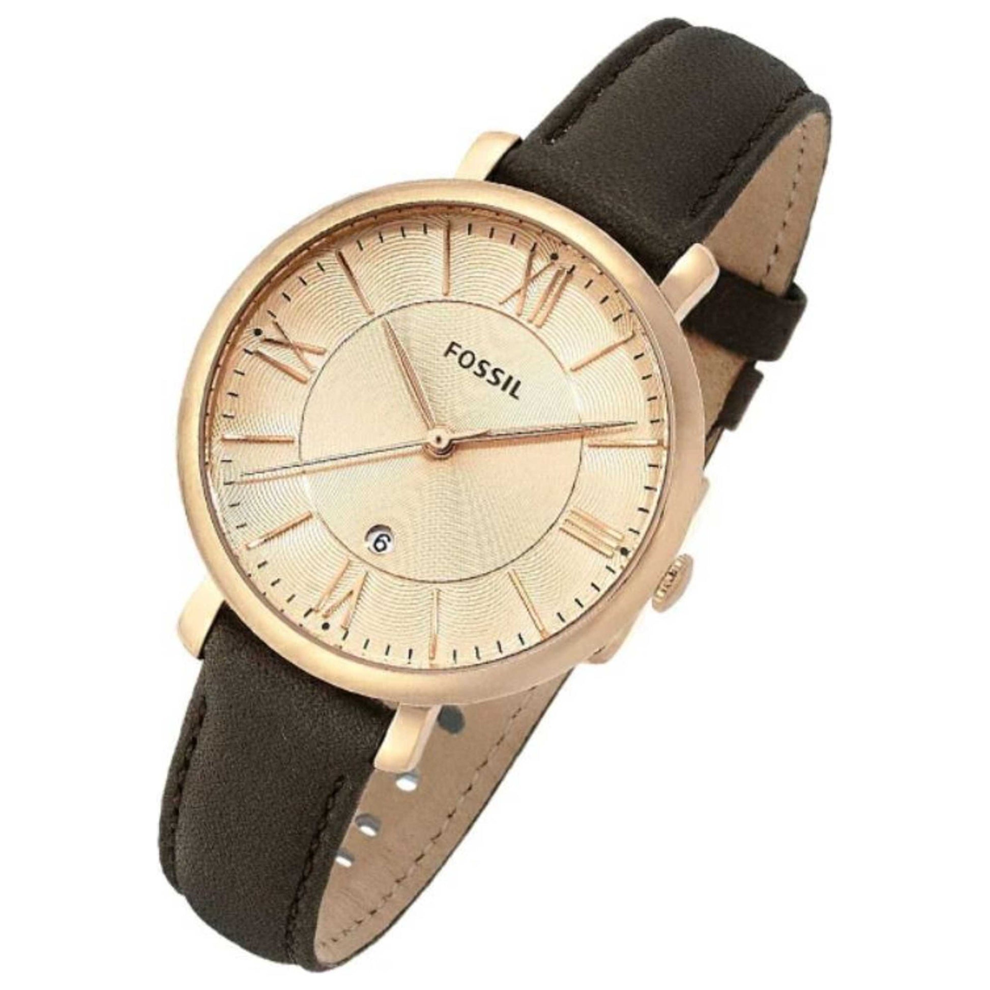 Fossil Jacqueline Women's Quartz Watch FSES3707 - Image #2