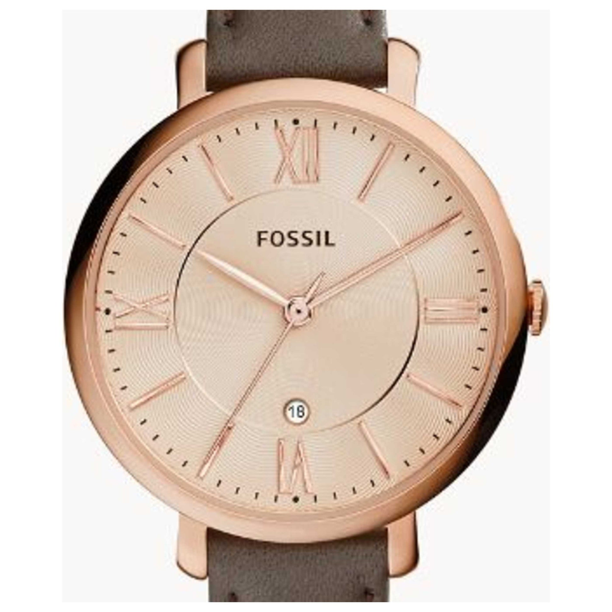 Fossil Jacqueline Women's Quartz Watch FSES3707 - Image #8