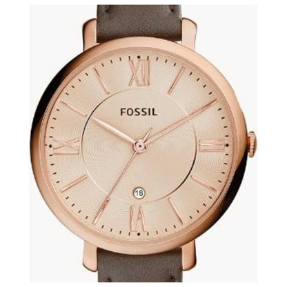 Fossil Jacqueline Women's Quartz Watch FSES3707 - Image #8