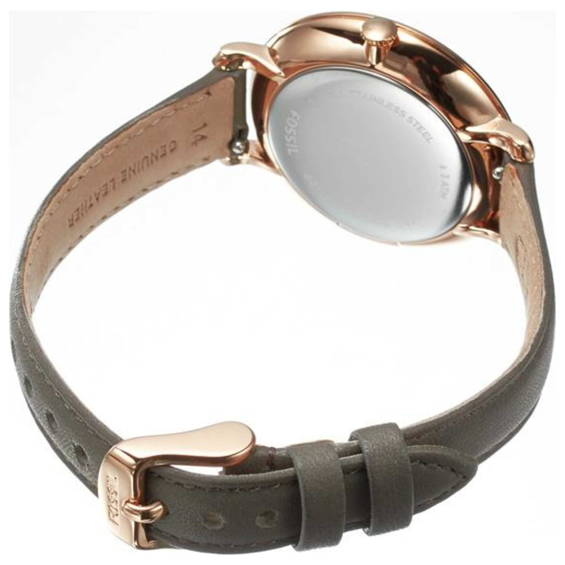 Fossil Jacqueline Women's Quartz Watch FSES3707 - Image #4