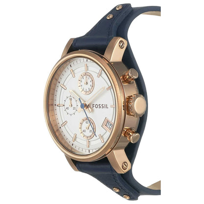 Fossil Boyfriend Women's Quartz Watch FSES3838 - Image #2