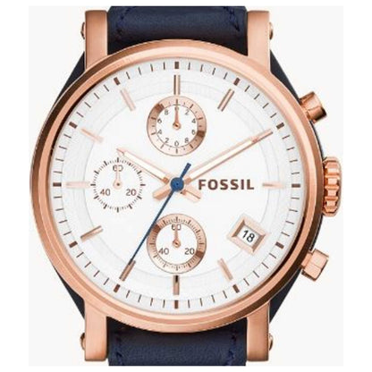 Fossil Boyfriend Women's Quartz Watch FSES3838 - Image #8