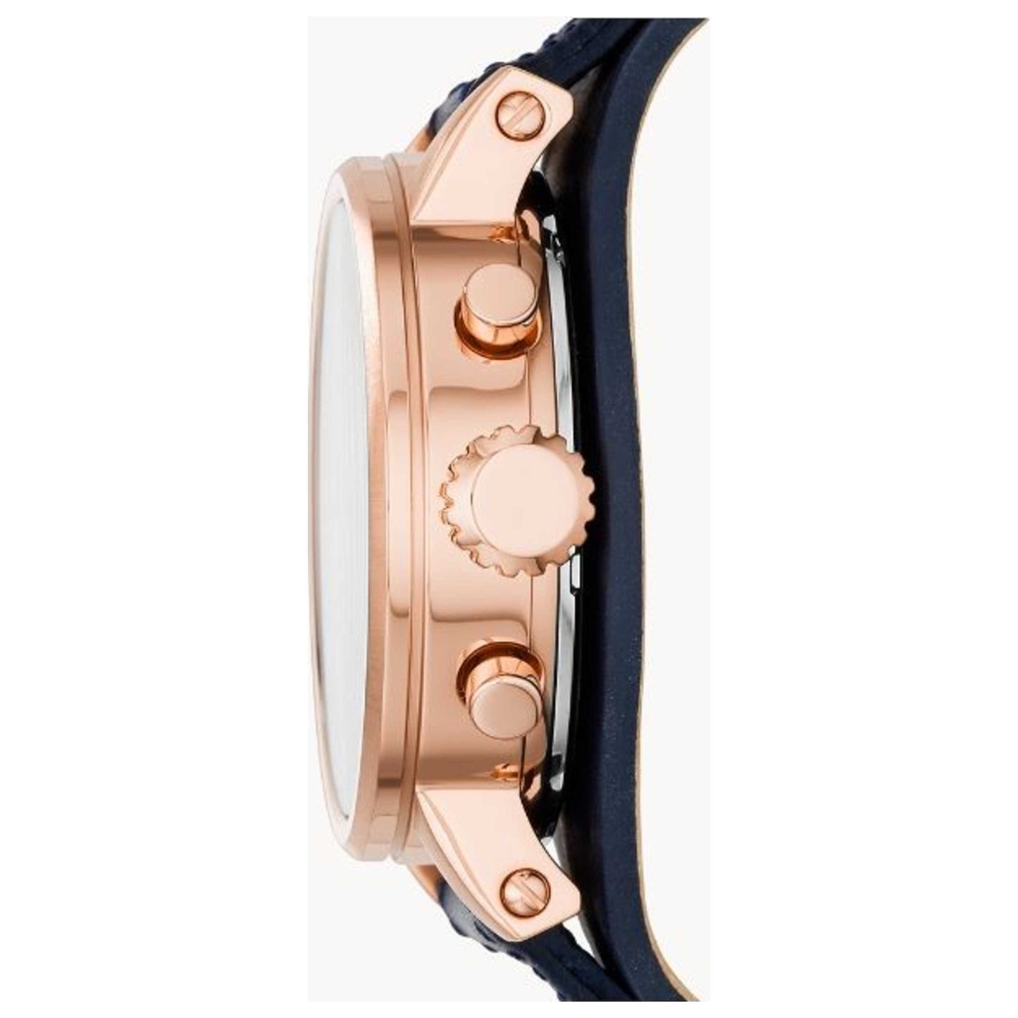 Fossil Boyfriend Women's Quartz Watch FSES3838 - Image #4