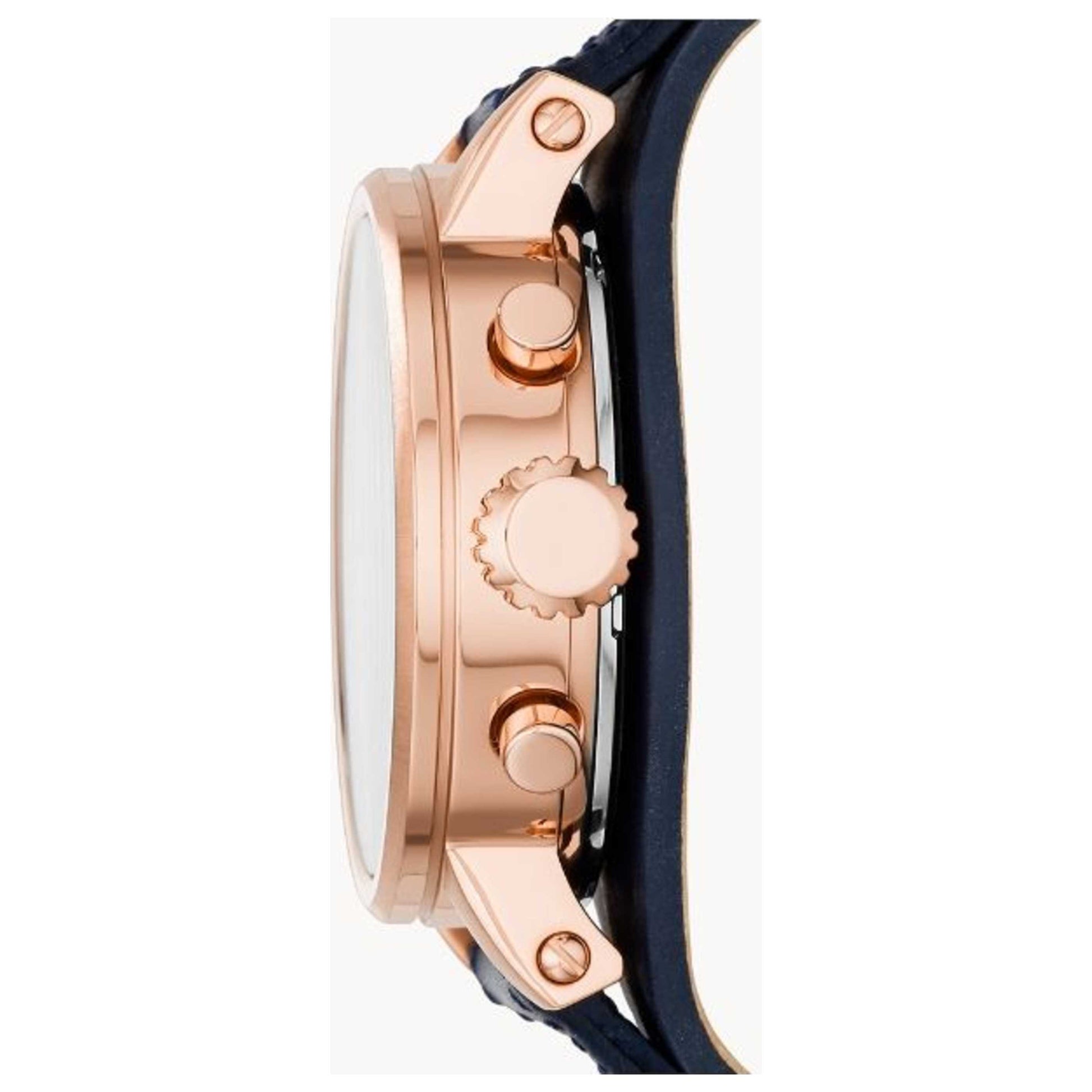 Fossil Boyfriend Women's Quartz Watch FSES3838 - Image #4
