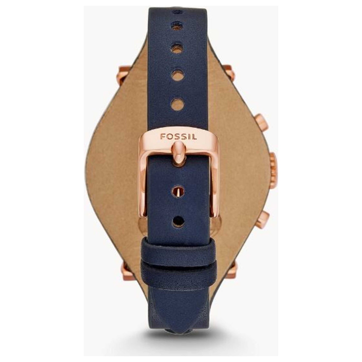 Fossil Boyfriend Women's Quartz Watch FSES3838 - Image #5