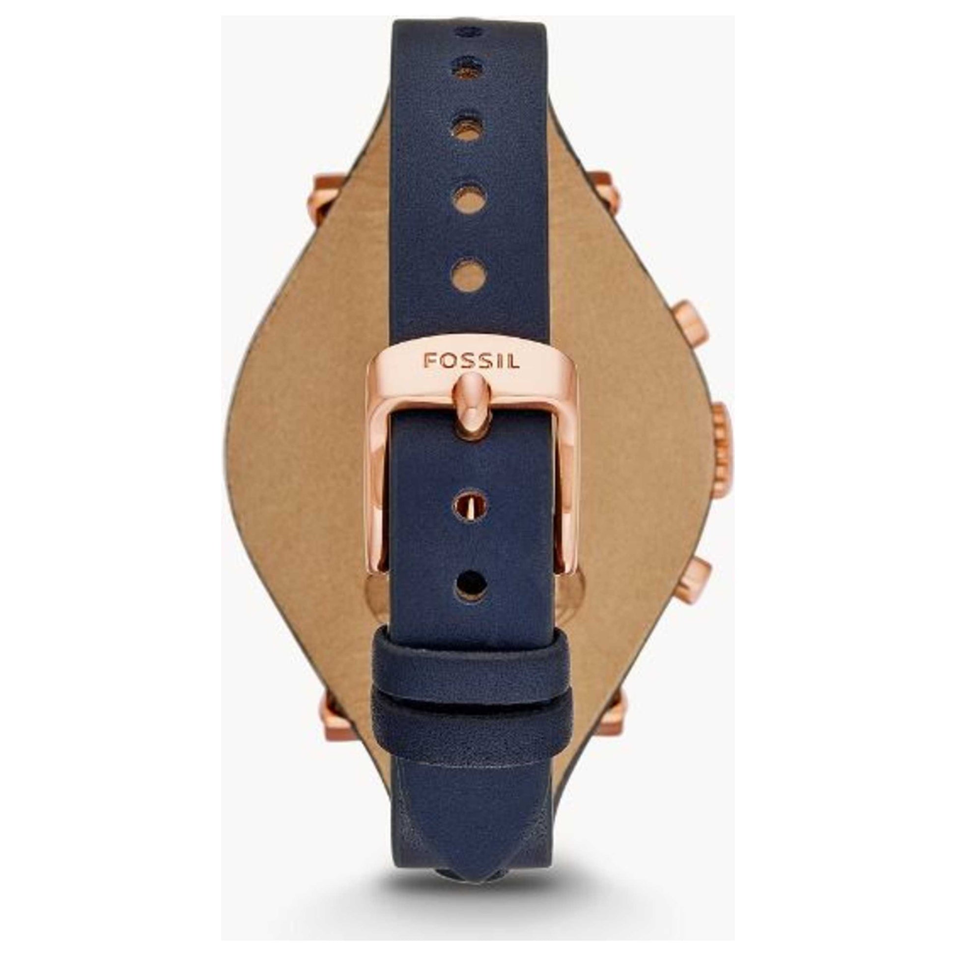 Fossil Boyfriend Women's Quartz Watch FSES3838 - Image #5