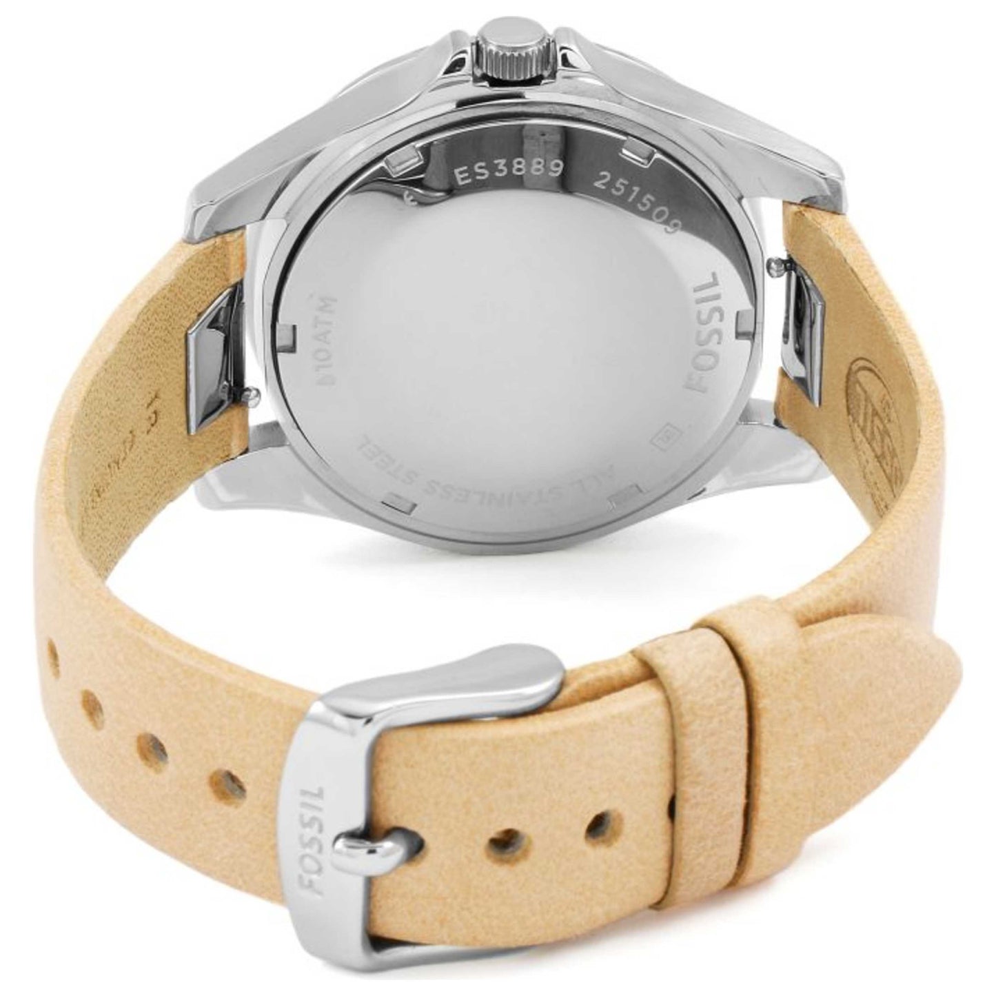 Fossil Riley Women's Quartz Watch FSES3889 - Image #2