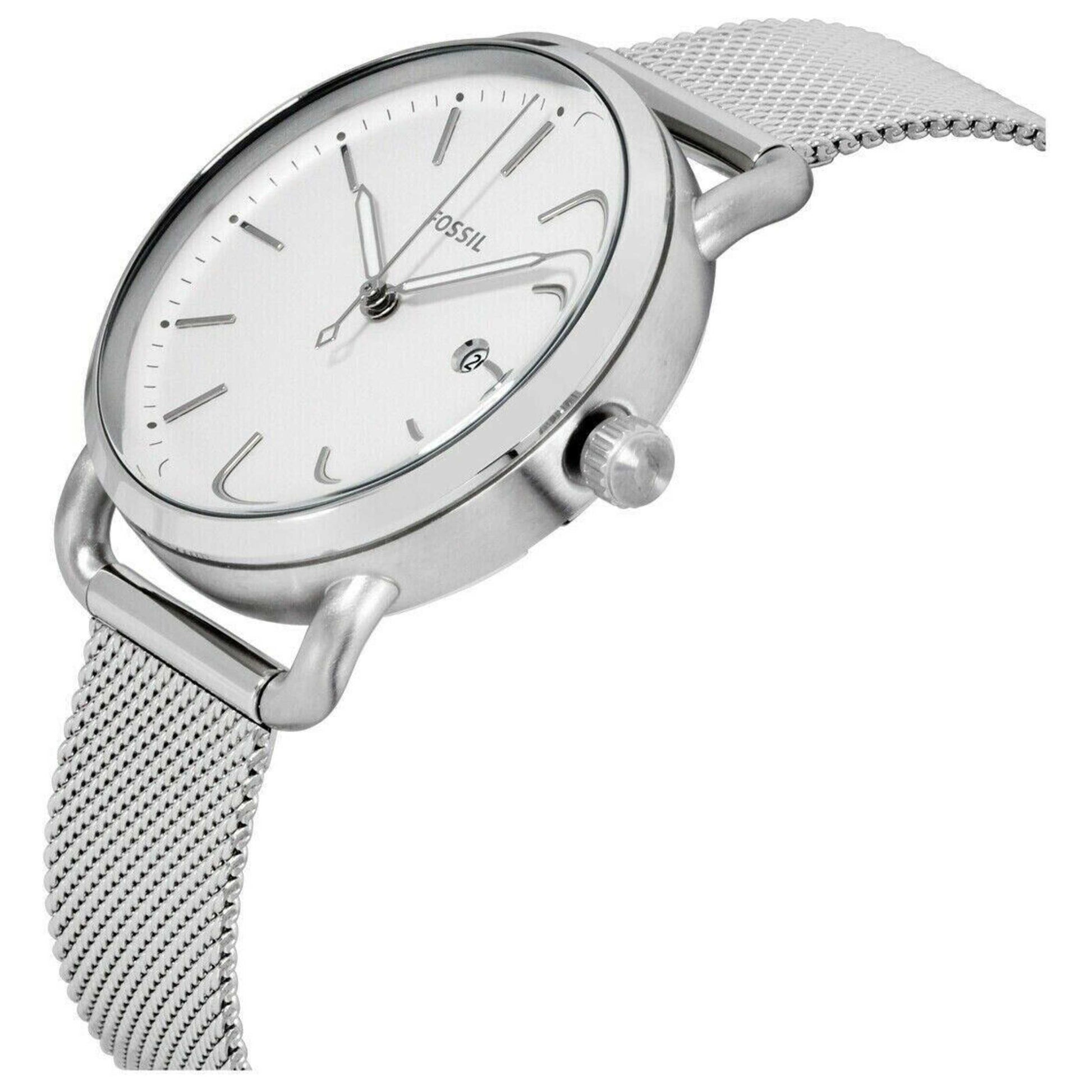 Fossil The Commuter Women's Quartz Watch FSES4331 - Image #4