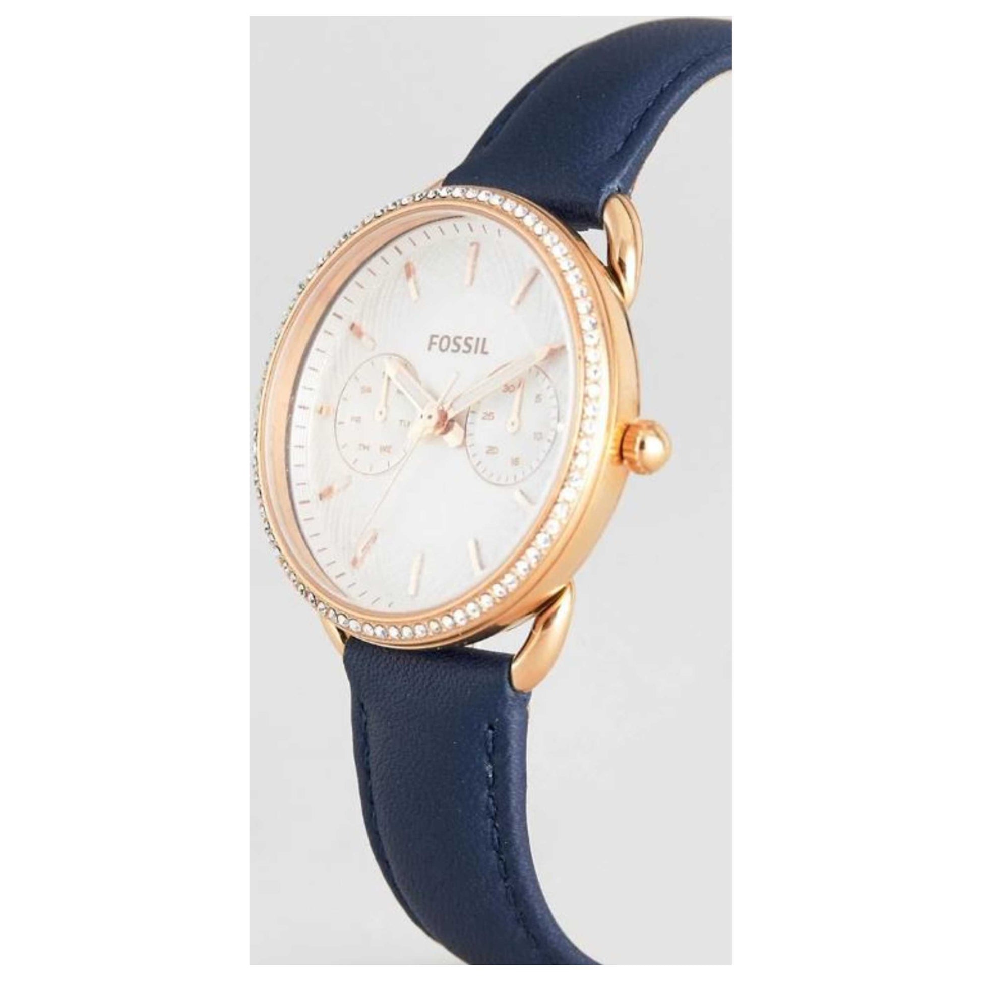 Fossil Tailor Women's Quartz Watch FSES4394 - Image #4