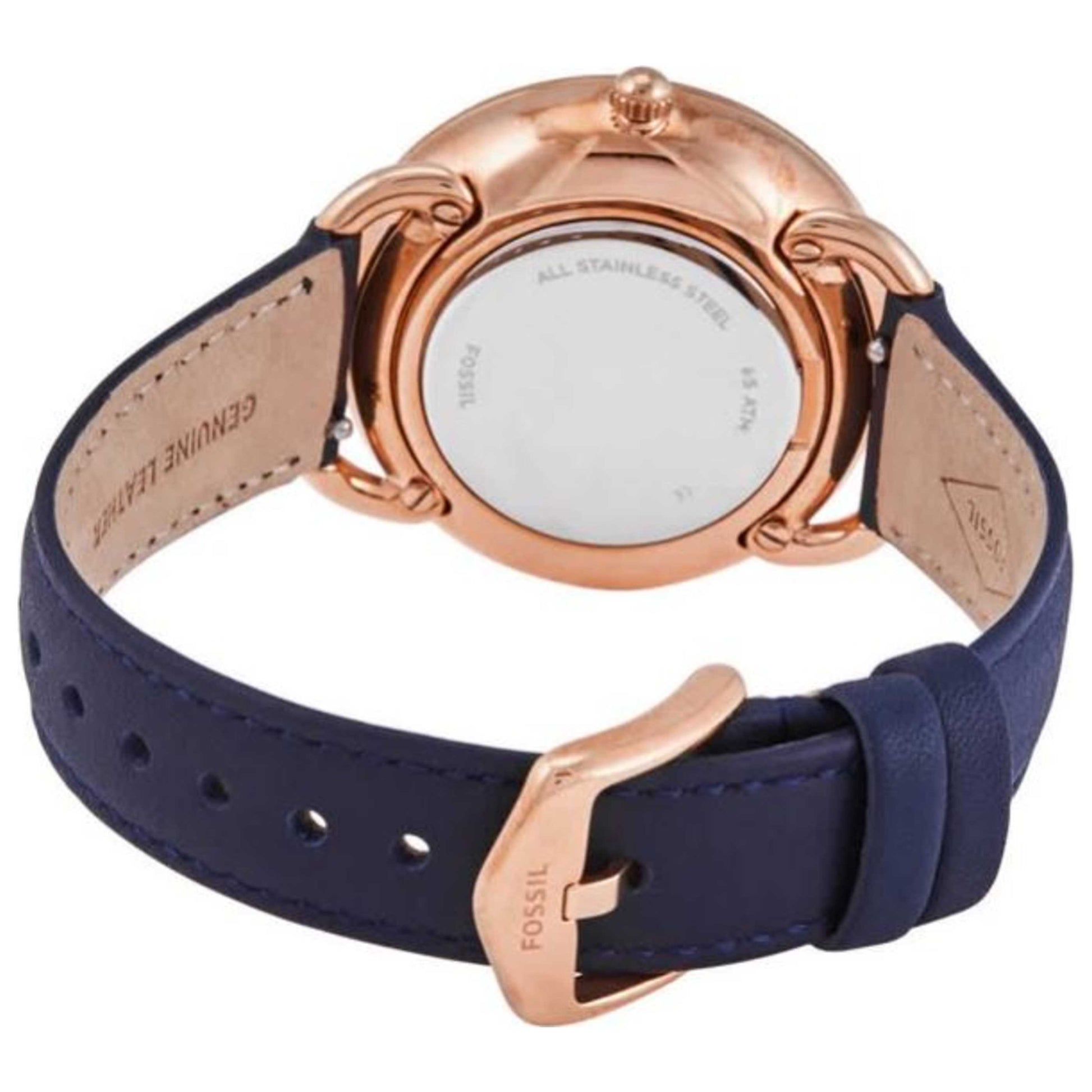 Fossil Tailor Women's Quartz Watch FSES4394 - Image #6