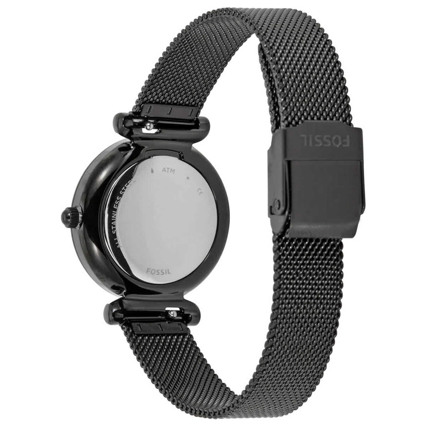Fossil Carlie Mini Women's Quartz Watch FSES4613 - Image #4
