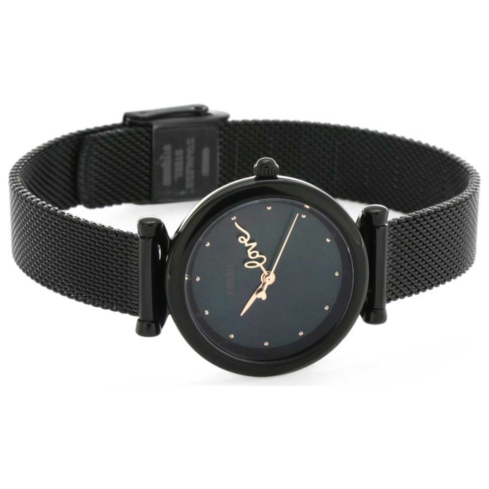 Fossil Carlie Mini Women's Quartz Watch FSES4829 - Image #2
