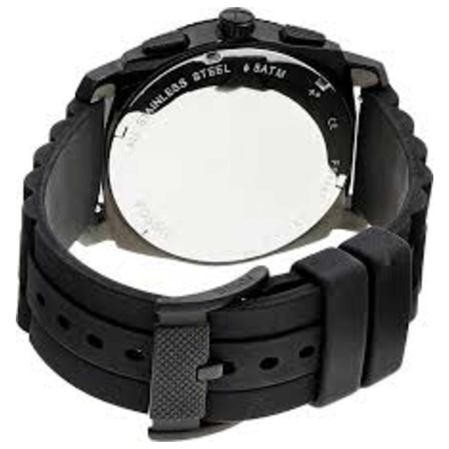 Fossil Machine Men's Quartz Watch FSFS4487 - Image #3