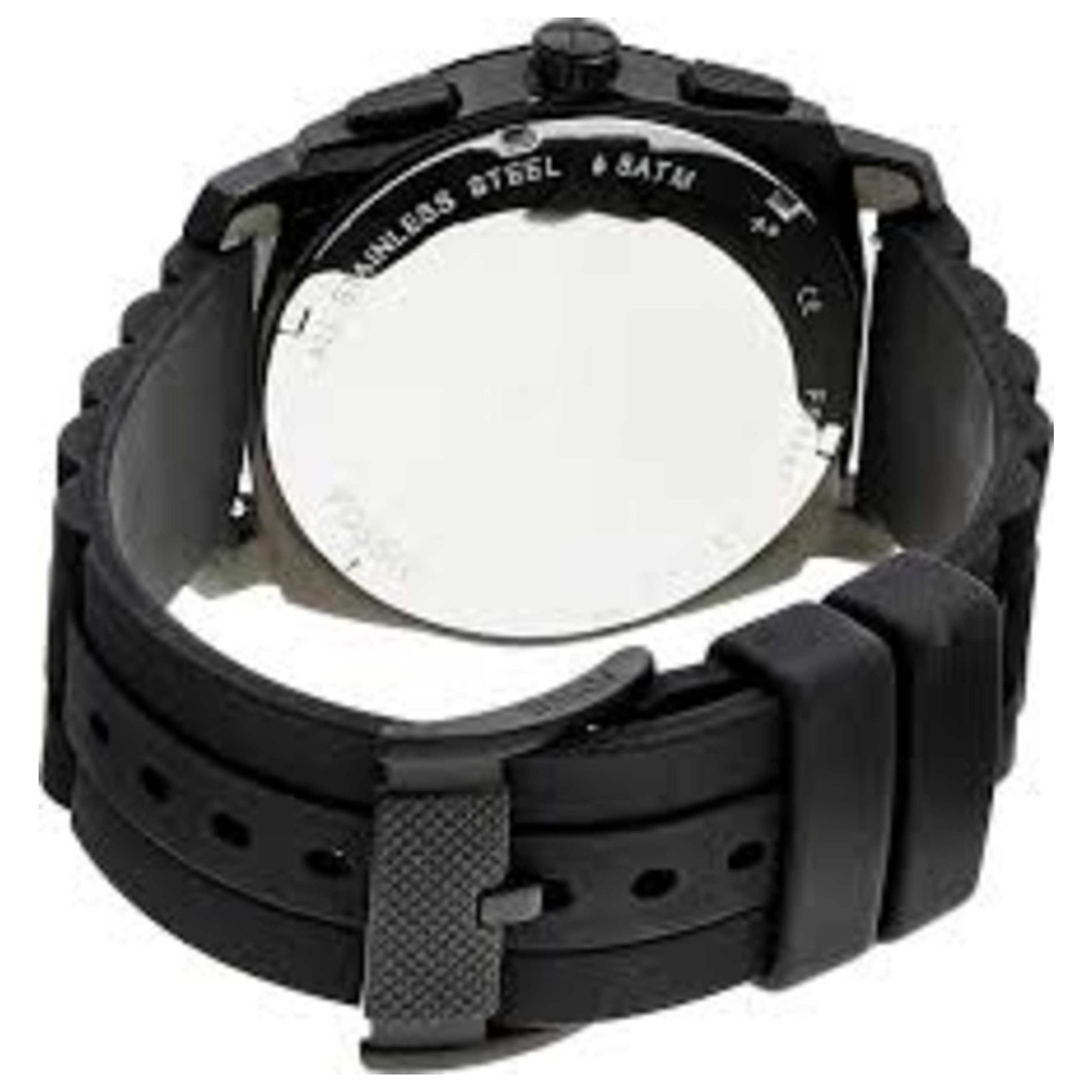 Fossil Machine Men's Quartz Watch FSFS4487 - Image #3