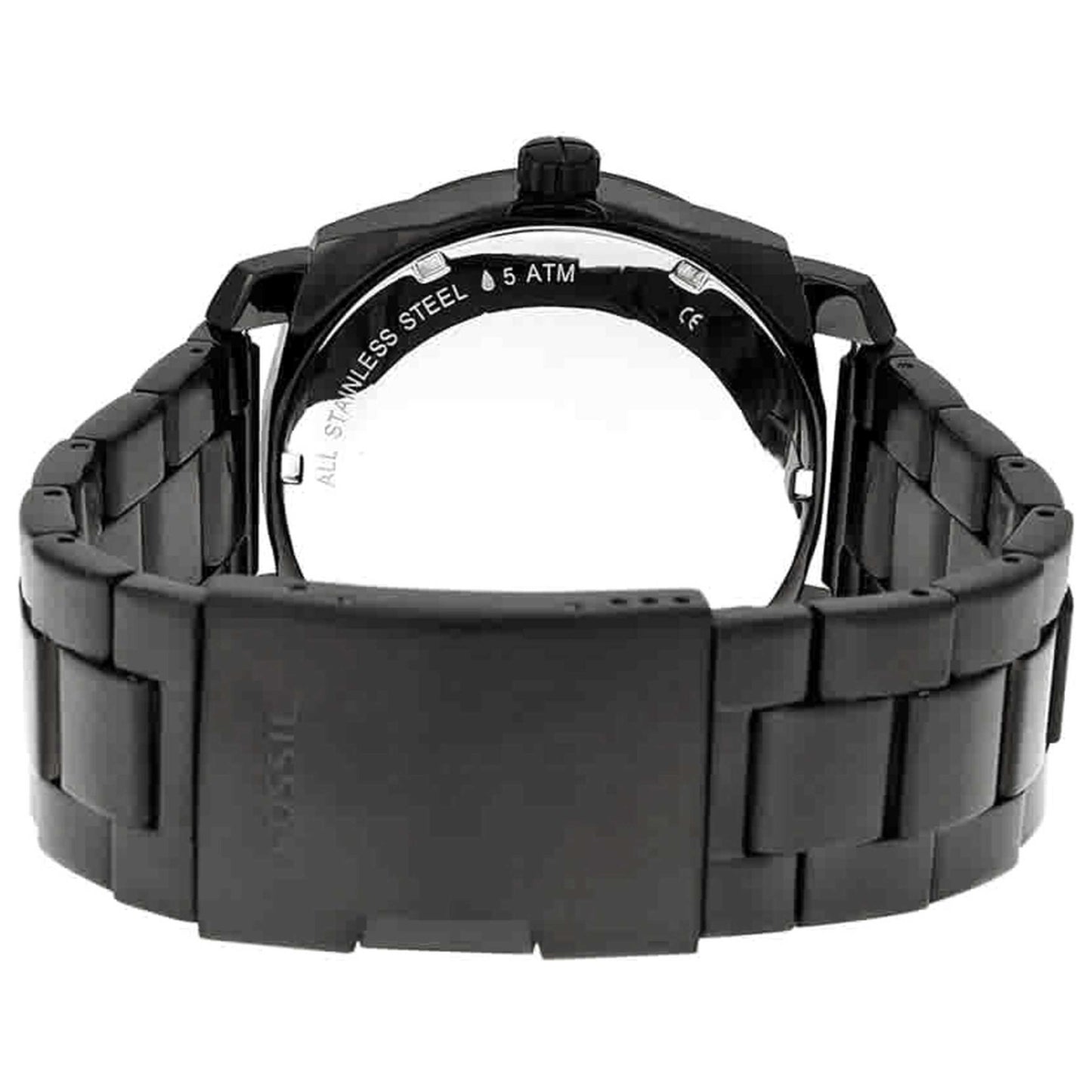 Fossil Machine Men's Quartz Watch FSFS4775 - Image #2