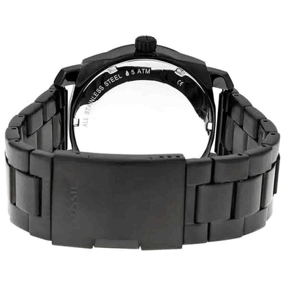 Fossil Machine Men's Quartz Watch FSFS4775 - Image #2
