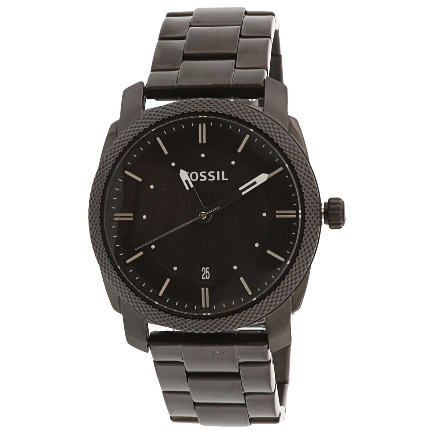 Front view of Fossil Machine Men's Quartz Watch FSFS4775