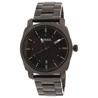 Front view of Fossil Machine Men's Quartz Watch FSFS4775