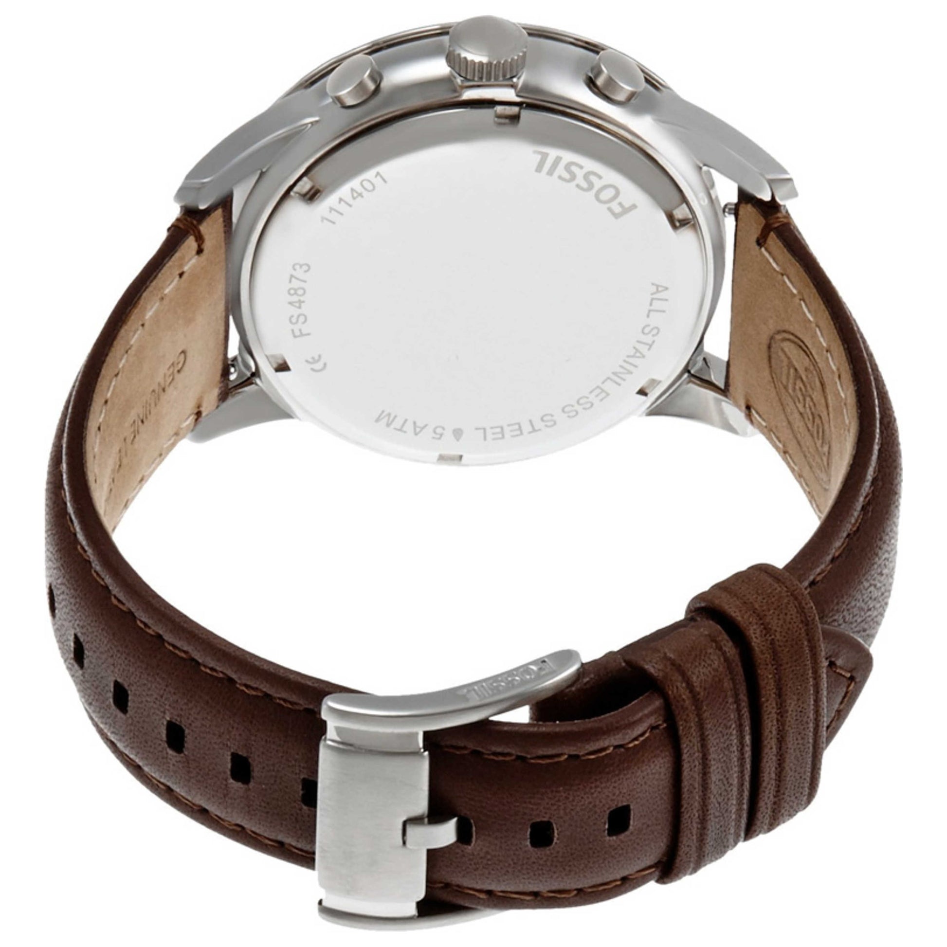 Fossil Townsman Men's Quartz Watch FSFS4872 - Image #2