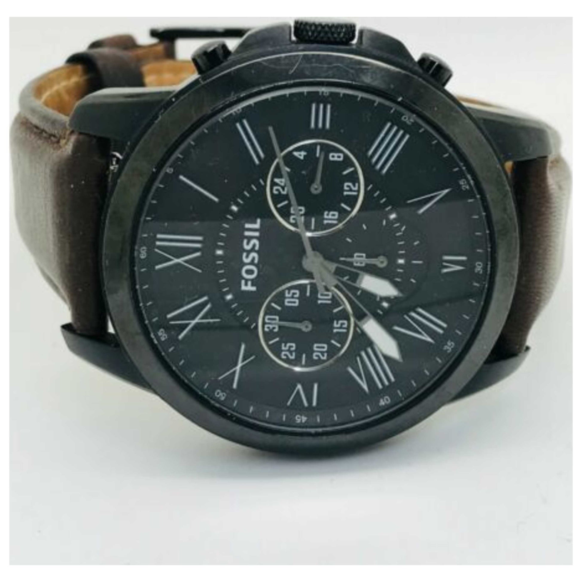 Fossil Grant Men's Quartz Watch FSFS4885 - Image #4