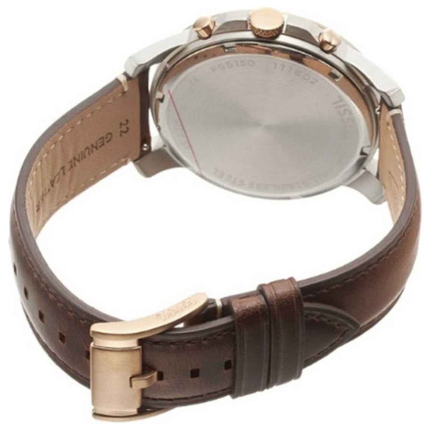 Fossil Grant Men's Quartz Watch FSFS5150 - Image #3