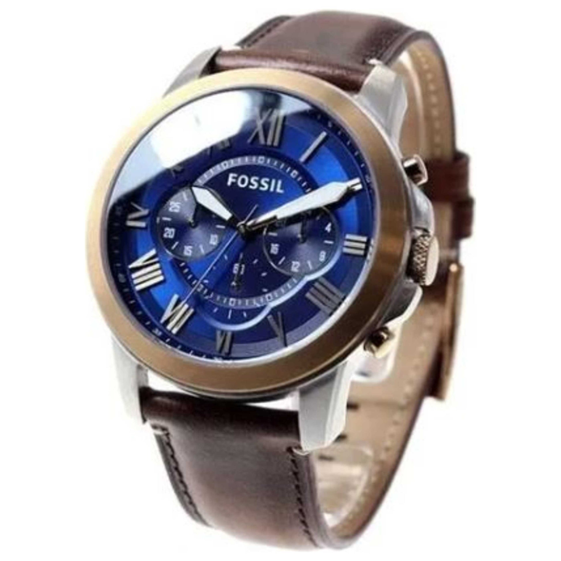 Fossil Grant Men's Quartz Watch FSFS5150 - Image #4