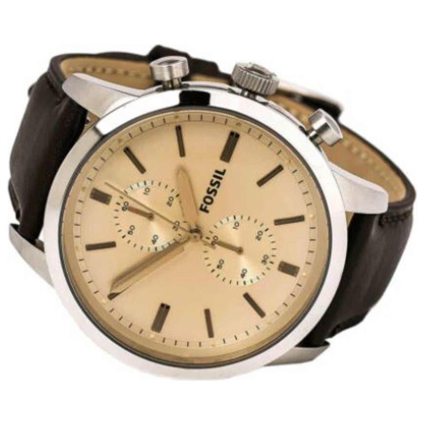 Fossil Townsman Men's Quartz Watch FSFS5156 - Image #2
