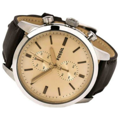 Fossil Townsman Men's Quartz Watch FSFS5156 - Image #2