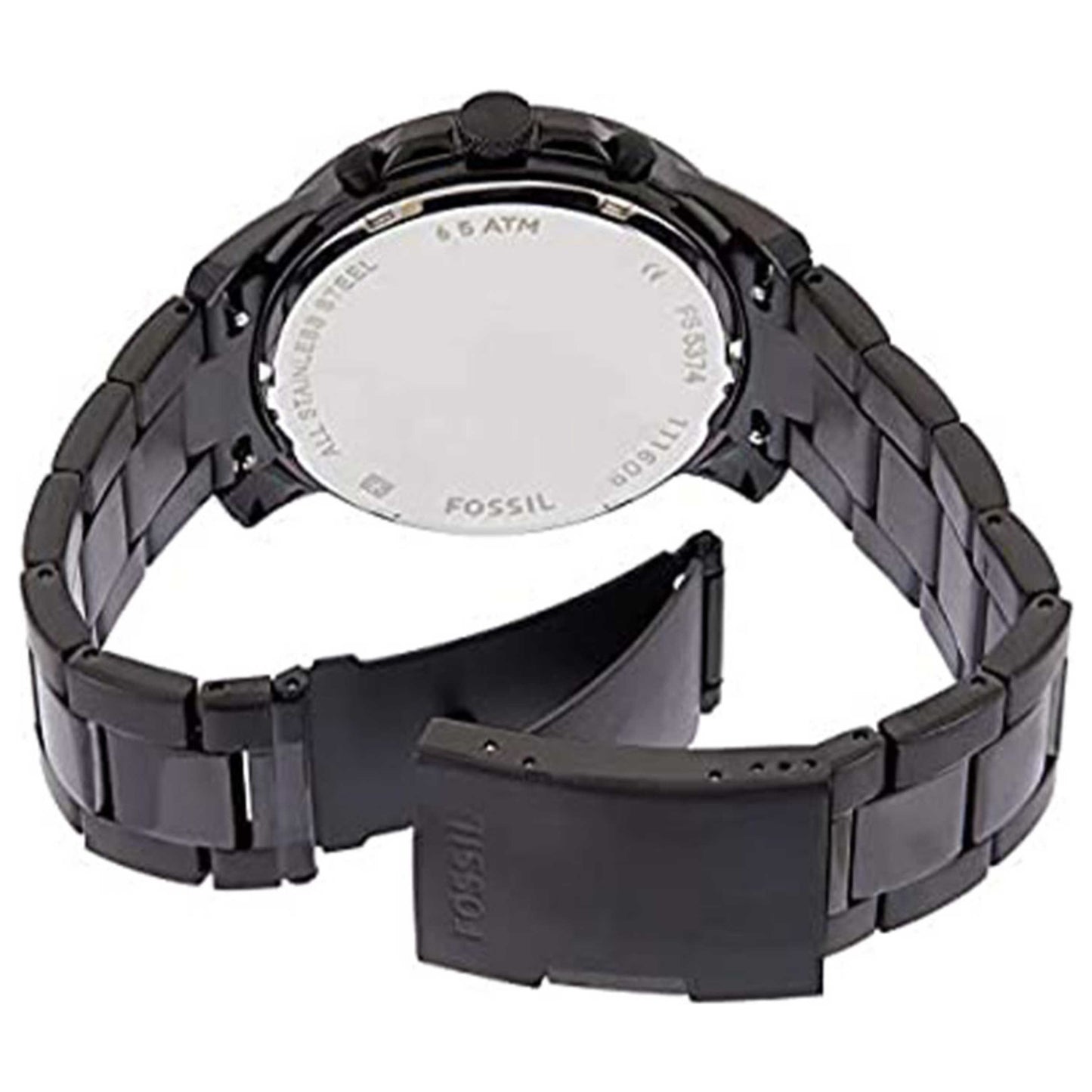 Fossil Grant Men's Quartz Watch FSFS5374 - Image #5