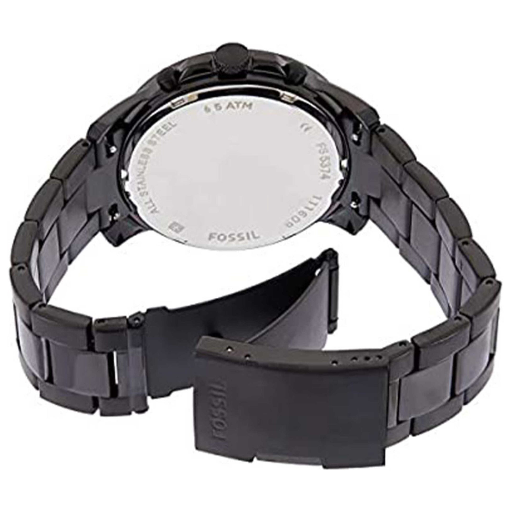 Fossil Grant Men's Quartz Watch FSFS5374 - Image #5