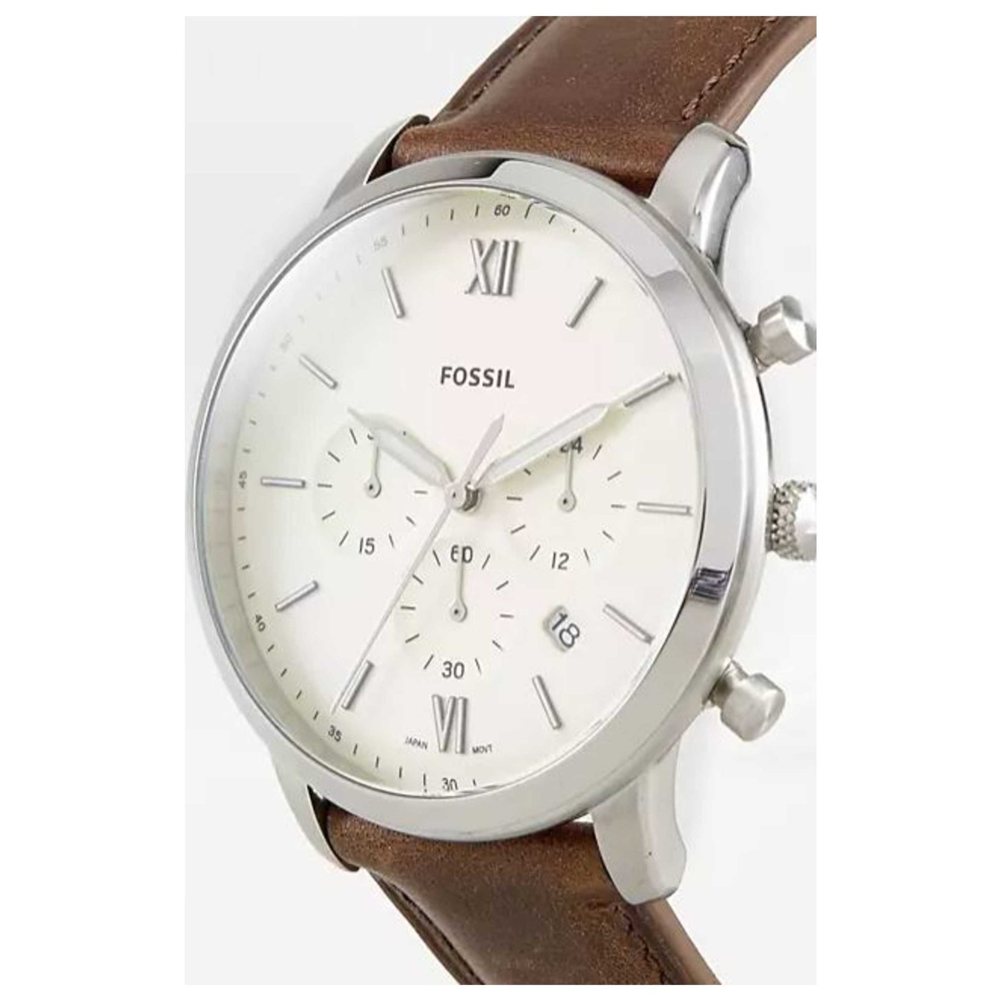 Fossil Neutra Men's Quartz Watch FSFS5380 - Image #2