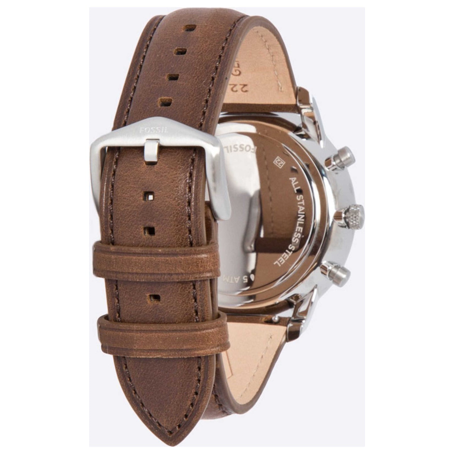 Fossil Neutra Men's Quartz Watch FSFS5380 - Image #4