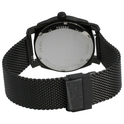 Fossil Machine Men's Quartz Watch FSFS5694 - Image #3
