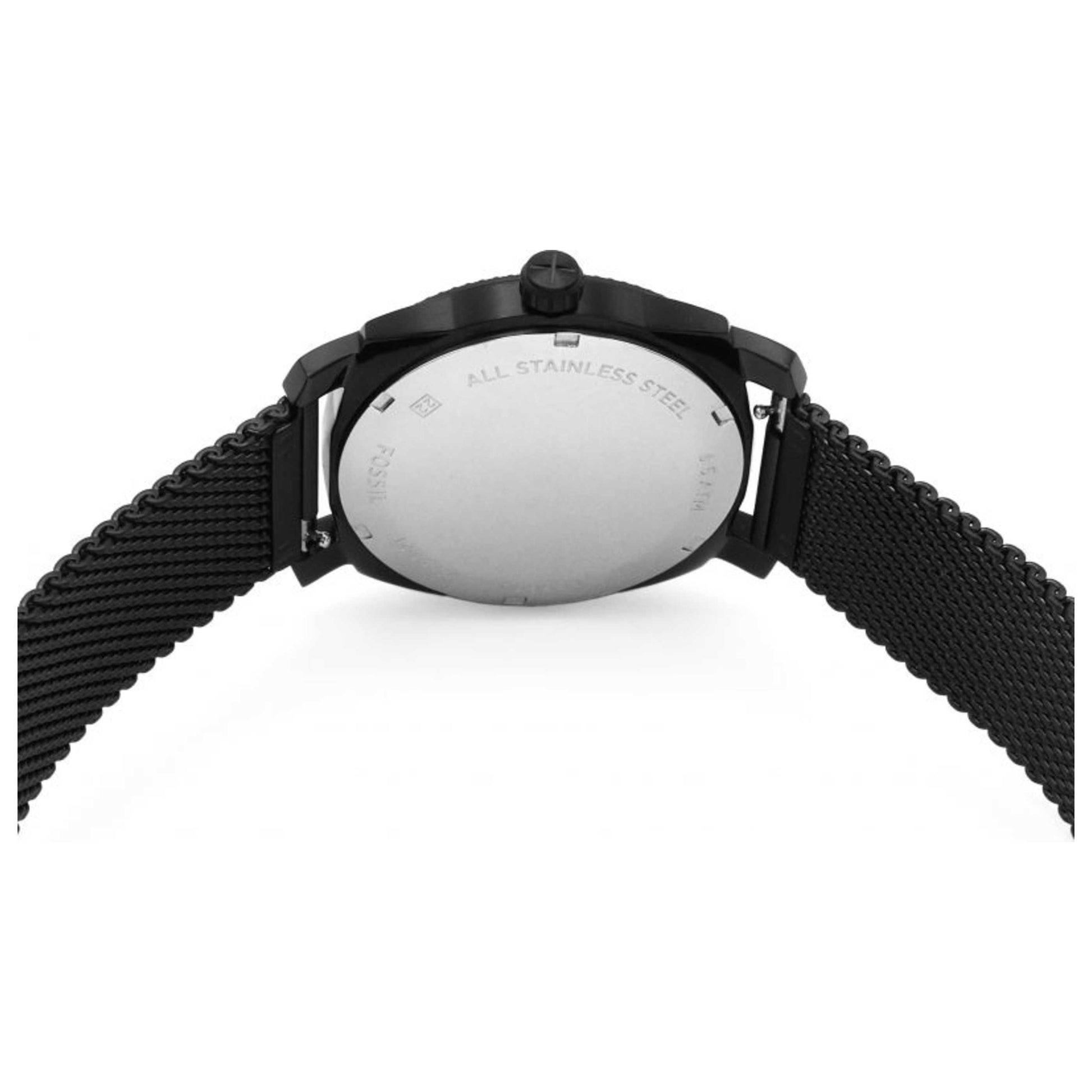 Fossil Machine Men's Quartz Watch FSFS5694 - Image #4